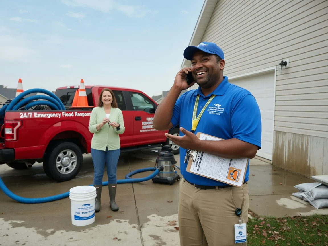 Storm Damage Water Removal Fayetteville, TN FAQs